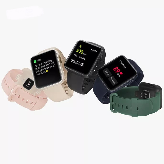 ساعت هوشمند شیائومی مدل Mi watch lite universal version