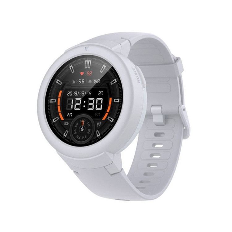 ساعت هوشمند شیائومی مدل AMAZFIT Verge Lite A1818 بند سلیکونی