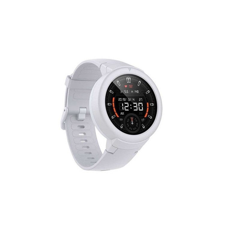 ساعت هوشمند شیائومی مدل AMAZFIT Verge Lite A1818 بند سلیکونی