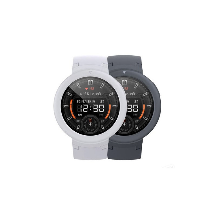ساعت هوشمند شیائومی مدل AMAZFIT Verge Lite A1818 بند سلیکونی