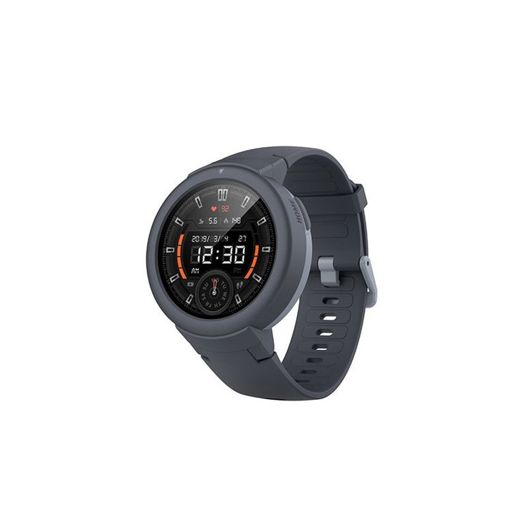ساعت هوشمند شیائومی مدل AMAZFIT Verge Lite A1818 بند سلیکونی
