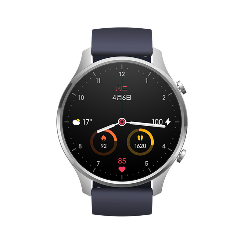 ساعت هوشمند شیائومی مدل Color watch بند سلیکونی
