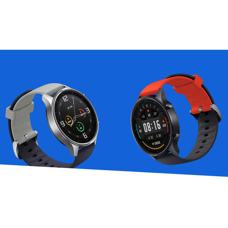 ساعت هوشمند شیائومی مدل Color watch بند سلیکونی