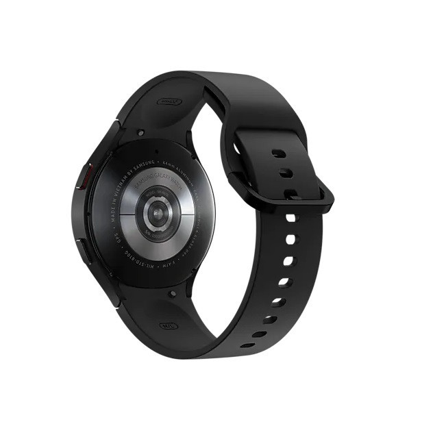 ساعت هوشمند سامسونگ مدل Galaxy Watch4 SM-R870NZKAMEA بند سیلیکونی