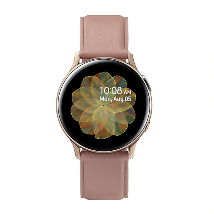ساعت هوشمند سامسونگ مدل Galaxy Watch Active2 40mm Leatherband Smart بند چرمی