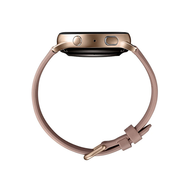 ساعت هوشمند سامسونگ مدل Galaxy Watch Active2 40mm Leatherband Smart بند چرمی