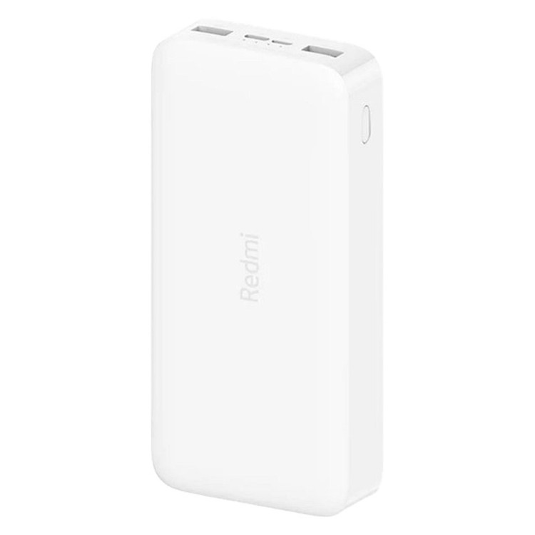 پاوربانک 18 وات شیائومی مدل Redmi PB200LZM ظرفیت 20000 میلی آمپر ساعت