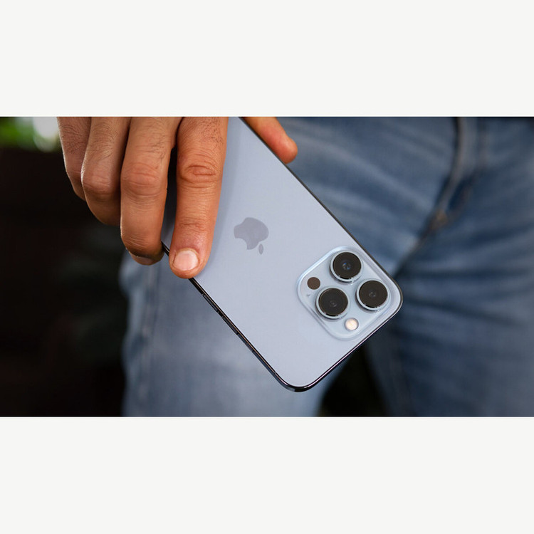گوشی موبایل اپل مدل iPhone 13 Pro A2639 دو سیم کارت ظرفیت 256 گیگابایت و 6 گیگابایت رم - نات اکتیو