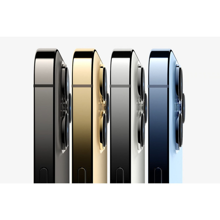 گوشی موبایل اپل مدل iPhone 13 Pro Max A2644 دو سیم کارت ظرفیت 256 گیگابایت و رم 6 گیگابایت - اکتیو