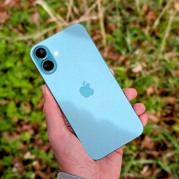 گوشی موبایل اپل مدل iPhone 16 Plus CH دو سیم کارت ظرفیت 256 گیگابایت و رم 8 گیگابایت - رجیستر شده
