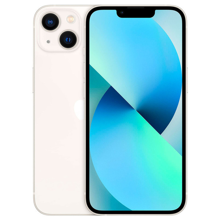 گوشی موبایل اپل مدل iPhone 13 A2634 دو سیم کارت ظرفیت 128 گیگابایت و رم 4 گیگابایت - اکتیو