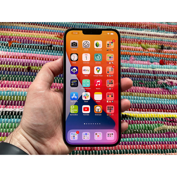 گوشی موبایل اپل مدل iPhone 13 Pro Max A2644 دو سیم کارت ظرفیت 512 گیگابایت و رم 6 - نات اکتیو