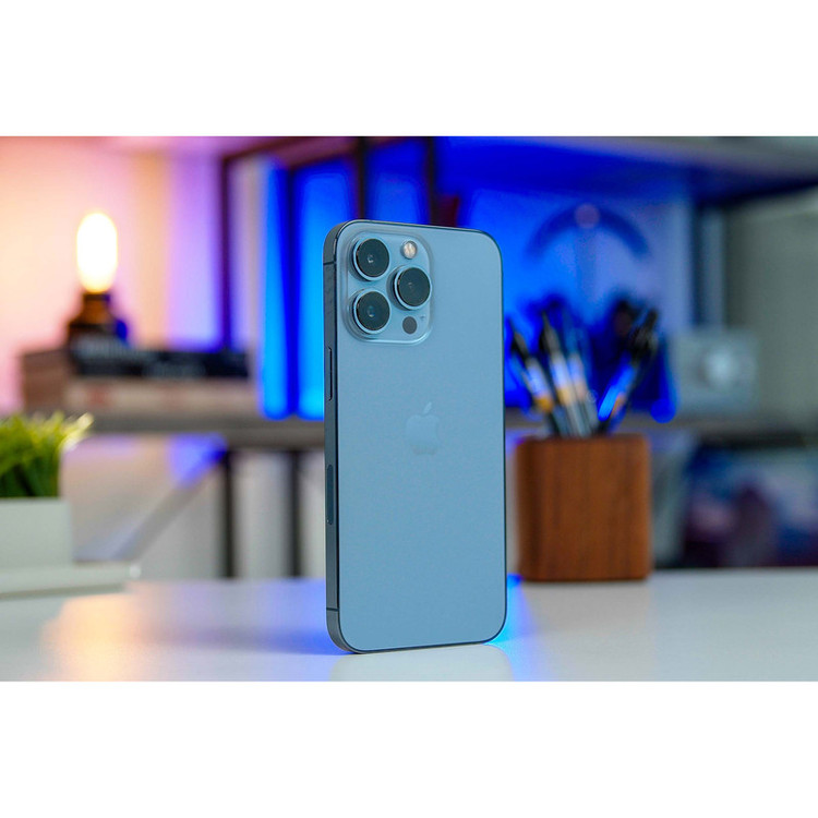 گوشی موبایل اپل مدل iPhone 13 Pro CH دو سیم کارت ظرفیت 256 گیگابایت و 6 گیگابایت رم - نات اکتیو