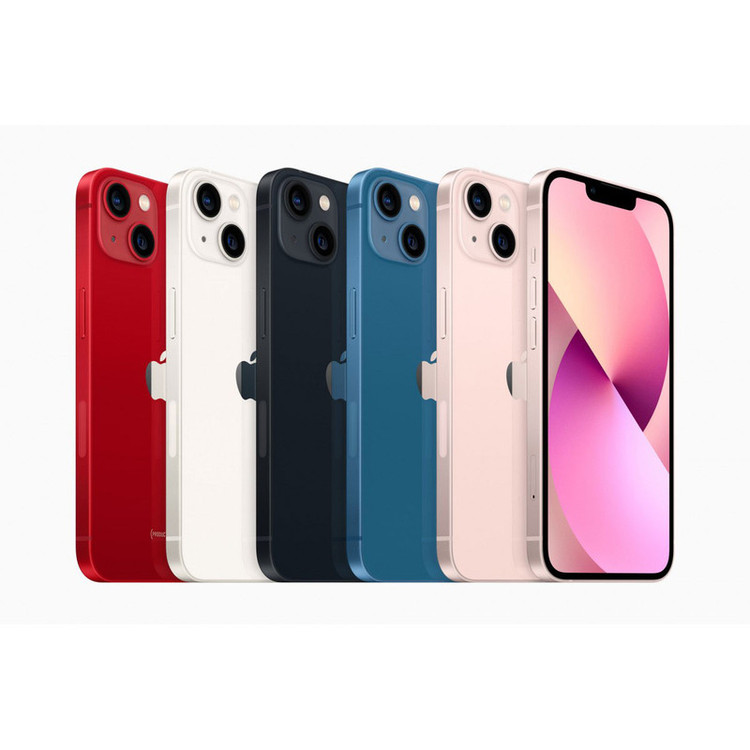 گوشی موبایل اپل مدل iPhone 13 دو سیم کارت ظرفیت 256 گیگابایت و رم 4 گیگابایت - نات اکتیو