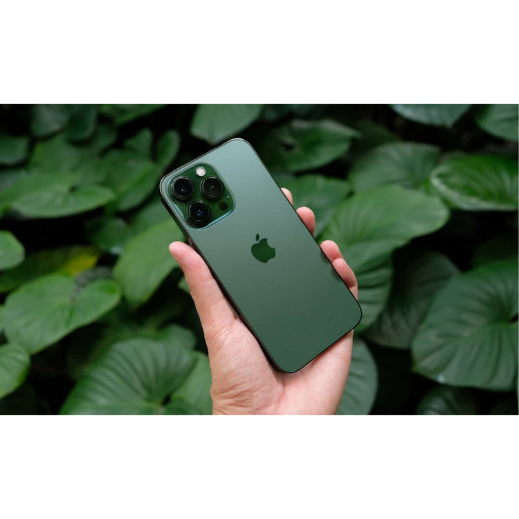گوشی موبایل اپل مدل iPhone 13 Pro Max A2644 دو سیم کارت ظرفیت 512 گیگابایت و رم 6 - اکتیو