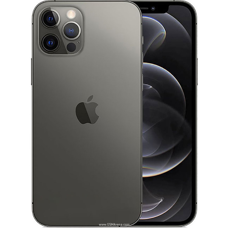 گوشی موبایل اپل مدل iPhone 12 Pro A2408 دو سیم کارت ظرفیت 128 گیگابایت و رم 6 گیگابایت - نات اکتیو