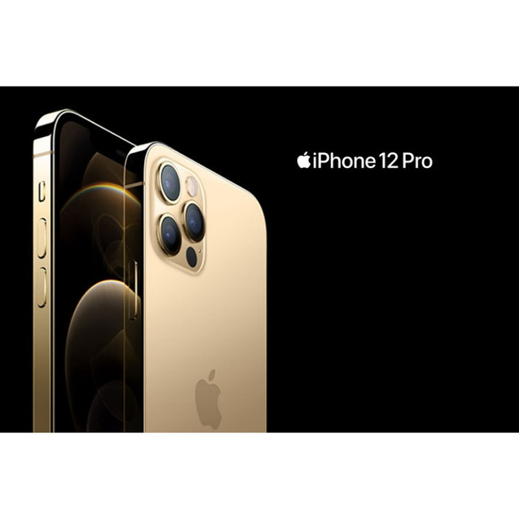 گوشی موبایل اپل مدل iPhone 12 Pro A2408 دو سیم کارت ظرفیت 128 گیگابایت و رم 6 گیگابایت - نات اکتیو