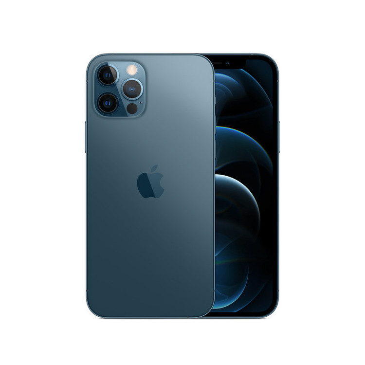 گوشی موبایل اپل مدل iPhone 12 Pro A2408 دو سیم کارت ظرفیت 128 گیگابایت و رم 6 گیگابایت - نات اکتیو