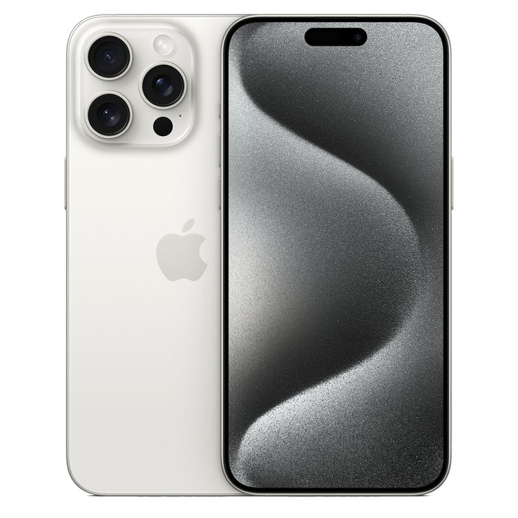 گوشی موبایل اپل مدل iPhone 15 Pro Max ZAA دو سیم کارت ظرفیت 512 گیگابایت و رم 8 گیگابایت - رجیستر شده