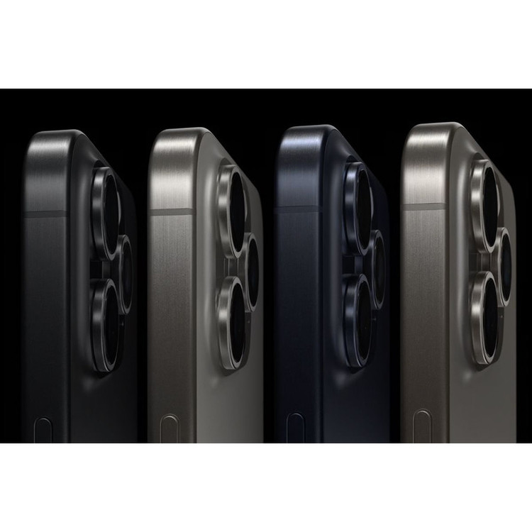 گوشی موبایل اپل مدل iPhone 15 Pro Max ZAA دو سیم کارت ظرفیت 512 گیگابایت و رم 8 گیگابایت - رجیستر شده