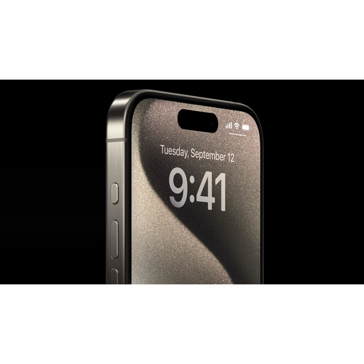 گوشی موبایل اپل مدل iPhone 15 Pro Max ZAA دو سیم کارت ظرفیت 512 گیگابایت و رم 8 گیگابایت - رجیستر شده