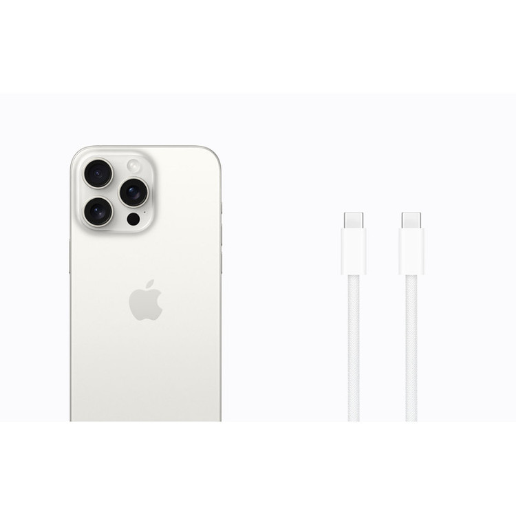 گوشی موبایل اپل مدل iPhone 15 Pro Max ZAA دو سیم کارت ظرفیت 512 گیگابایت و رم 8 گیگابایت - رجیستر شده