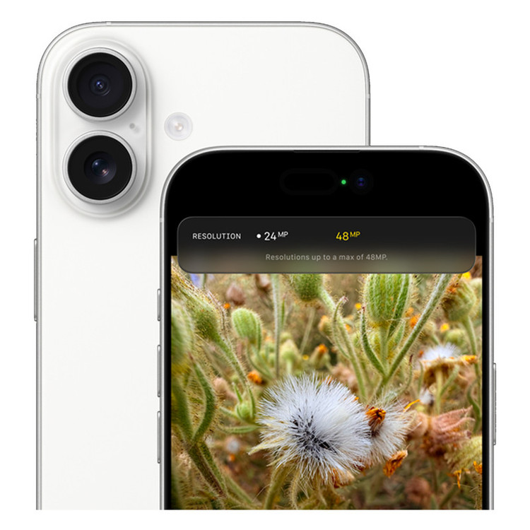 گوشی موبایل اپل مدل iPhone 17 ZAA تک سیم کارت + eSim ظرفیت 256 گیگابایت و رم 8 گیگابایت - اکتیو