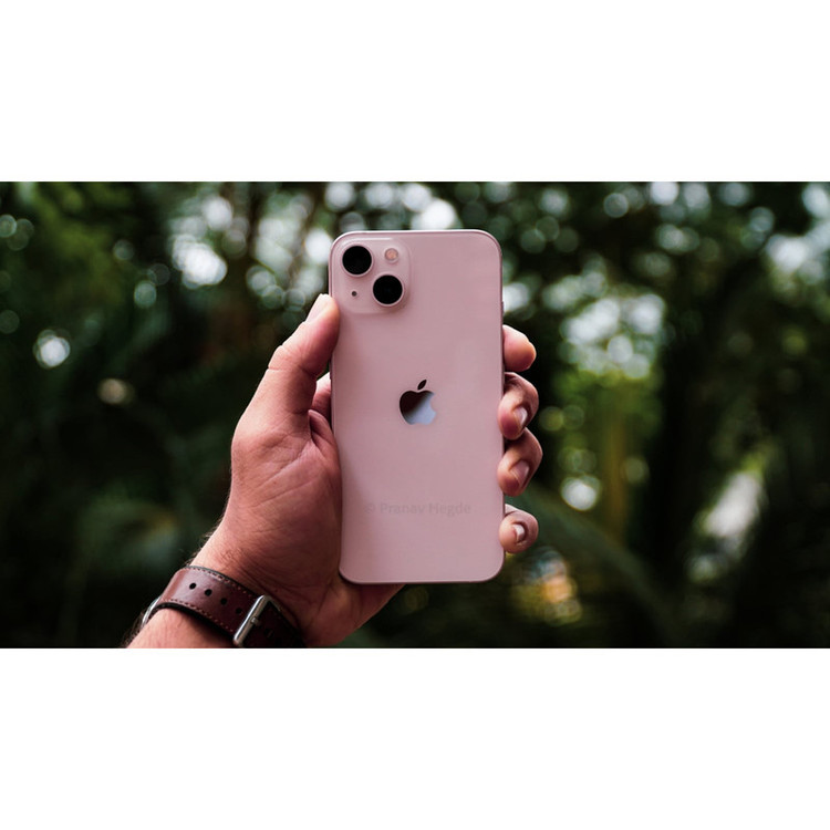 گوشی موبایل اپل مدل iPhone 13 CH دو سیم کارت ظرفیت 128 گیگابایت و رم 4 گیگابایت به همراه شارژر 20 وات اپل - نات اکتیو