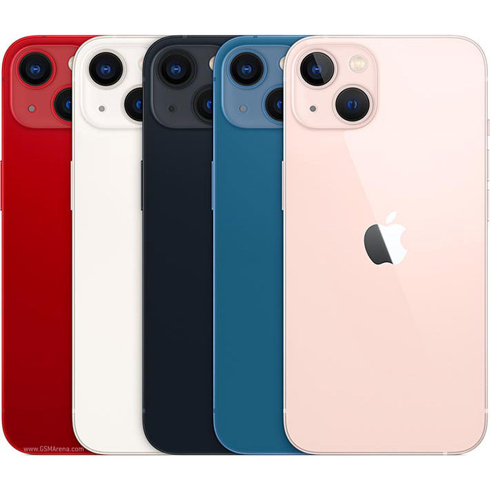 گوشی موبایل اپل مدل iPhone 13 Mini ظرفیت 256 گیگابایت و رم 4 گیگابایت - اکتیو