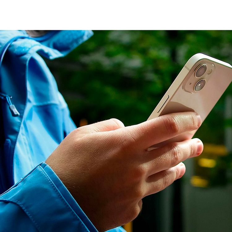 گوشی موبایل اپل مدل iPhone 13 CH دو سیم کارت ظرفیت 256 گیگابایت و رم 4 گیگابایت به همراه شارژر 20 وات اپل - نات اکتیو