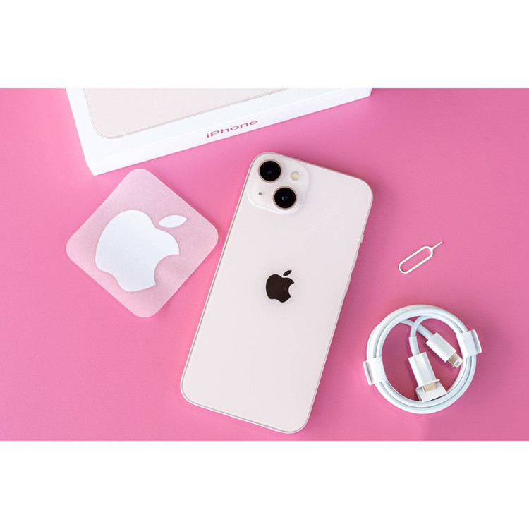 گوشی موبایل اپل مدل iPhone 13 CH دو سیم کارت ظرفیت 256 گیگابایت و رم 4 گیگابایت به همراه شارژر 20 وات اپل - نات اکتیو
