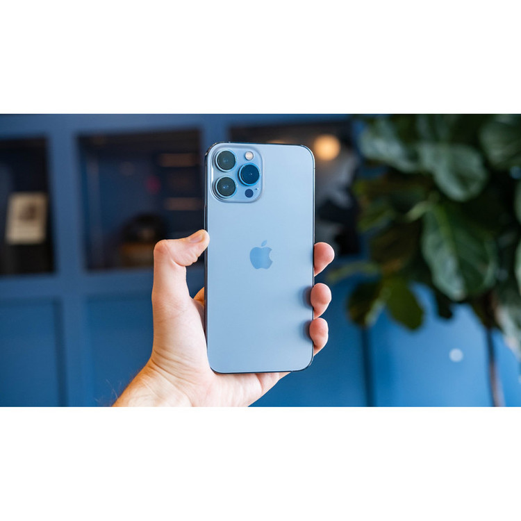 گوشی موبایل اپل مدل iPhone 13 Pro Max A2644 دو سیم کارت ظرفیت 128 گیگابایت و رم 6 گیگابایت - نات اکتیو