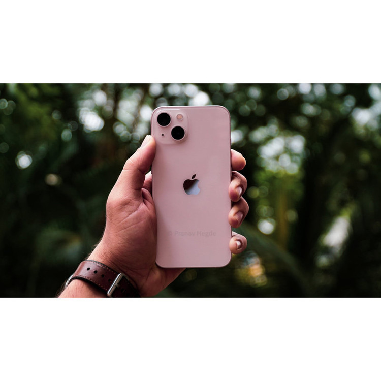 گوشی موبایل اپل مدل iPhone 13 ZAA دو سیم کارت ظرفیت 256 گیگابایت و رم 4 گیگابایت - نات اکتیو