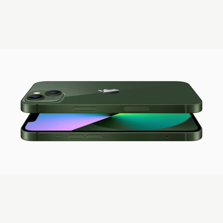 گوشی موبایل اپل مدل iPhone 13 ZAA دو سیم کارت ظرفیت 256 گیگابایت و رم 4 گیگابایت - نات اکتیو
