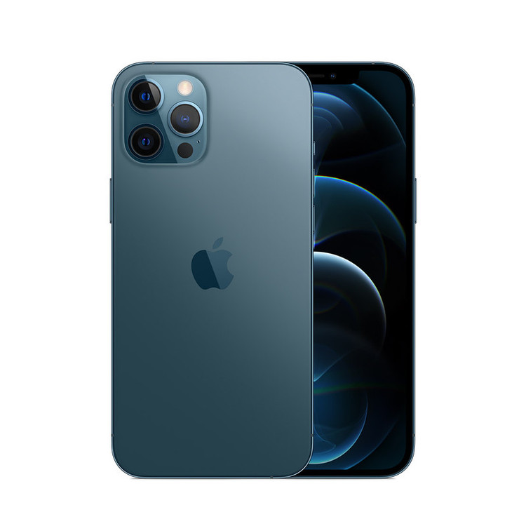 گوشی موبایل اپل مدل iPhone 12 Pro Max A2412 CH دو سیم کارت ظرفیت 256 گیگابایت و رم 6 گیگابایت - نات اکتیو