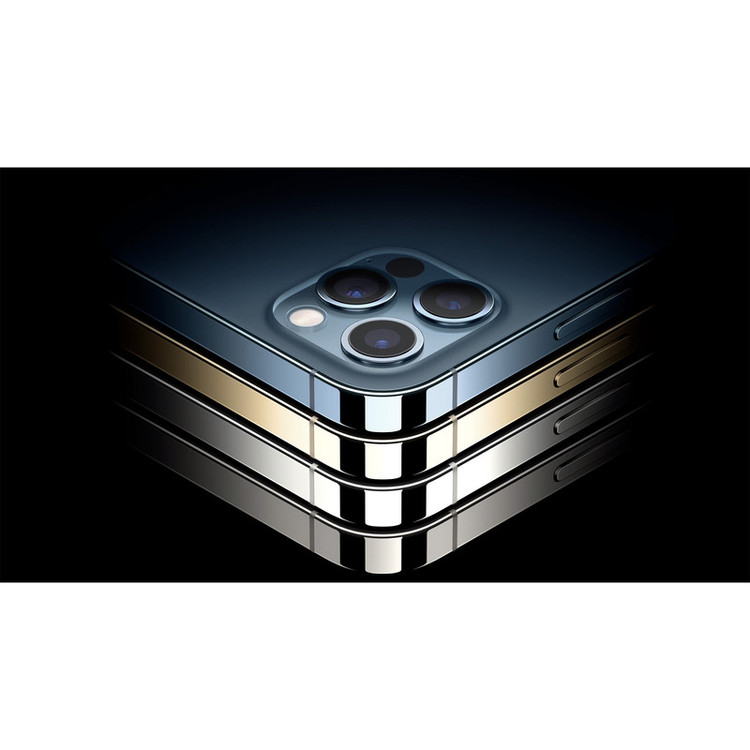 گوشی موبایل اپل مدل iPhone 12 Pro Max A2412 CH دو سیم کارت ظرفیت 256 گیگابایت و رم 6 گیگابایت - نات اکتیو