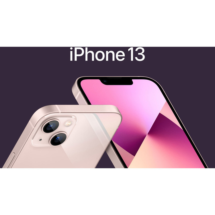 گوشی موبایل اپل مدل iPhone 13 LLA تک سیم کارت ظرفیت 256 گیگابایت و رم 4 گیگابایت - نات اکتیو