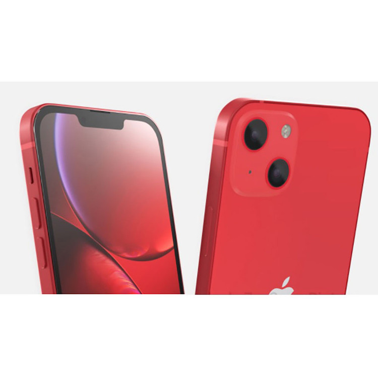 گوشی موبایل اپل مدل iPhone 13 LLA تک سیم کارت ظرفیت 256 گیگابایت و رم 4 گیگابایت - نات اکتیو