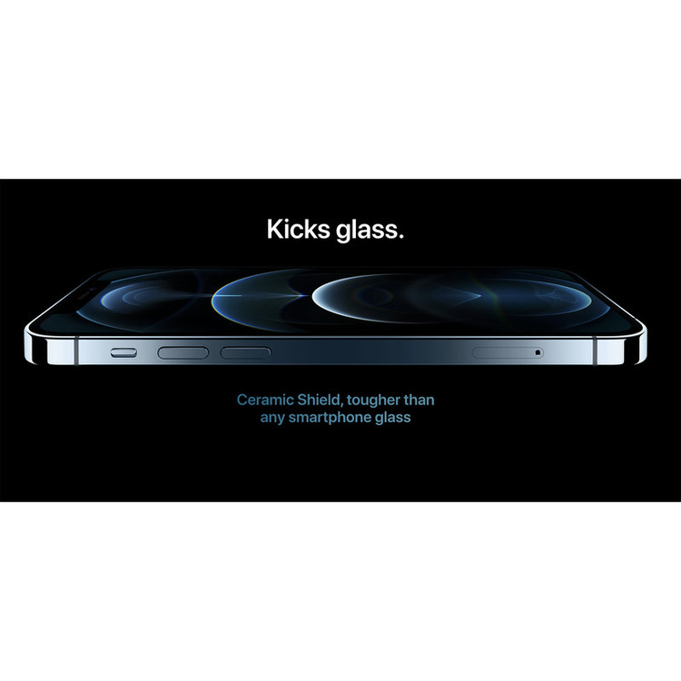 گوشی موبایل اپل مدل iPhone 12 Pro A2408 CH دو سیم کارت ظرفیت 256 گیگابایت و 6 گیگابایت رم - نات اکتیو