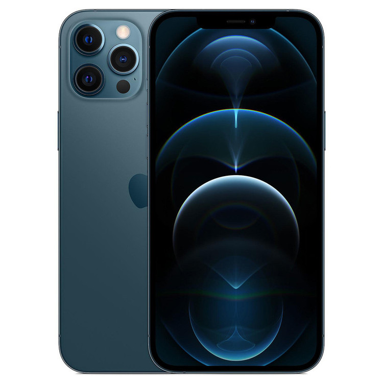گوشی موبایل اپل مدل iPhone 12 Pro Max BA تک سیم کارت ظرفیت 256 گیگابایت و رم 6 گیگابایت - نات اکتیو