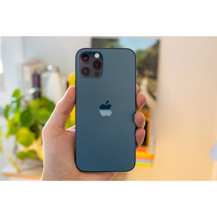 گوشی موبایل اپل مدل iPhone 12 Pro Max BA تک سیم کارت ظرفیت 256 گیگابایت و رم 6 گیگابایت - نات اکتیو