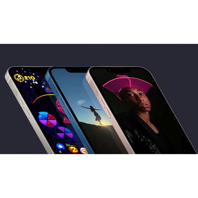 گوشی موبایل اپل مدل iPhone 13 دو سیم کارت ظرفیت 512 گیگابایت و رم 4 گیگابایت - اکتیو