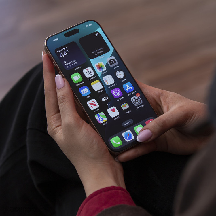 گوشی موبایل اپل مدل iPhone 16 Pro Max ZAA دو سیم کارت ظرفیت 128 گیگابایت و رم 8 گیگابایت - رجیستر شده