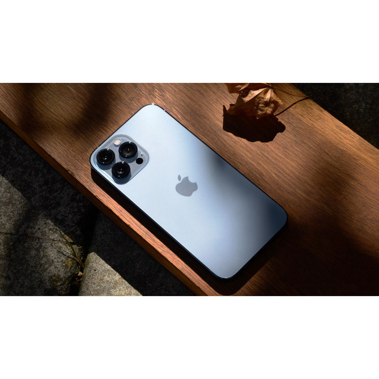 گوشی موبایل اپل مدل iPhone 13 Pro Max LLA تک سیم کارت ظرفیت 128 گیگابایت و رم 6 گیگابایت - نات اکتیو