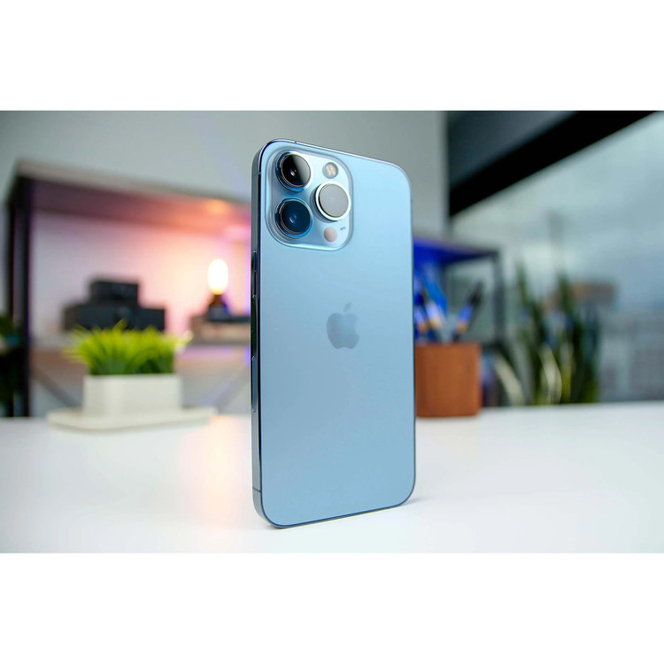 گوشی موبایل اپل مدل iPhone 13 Pro Max LLA تک سیم کارت ظرفیت 128 گیگابایت و رم 6 گیگابایت - نات اکتیو