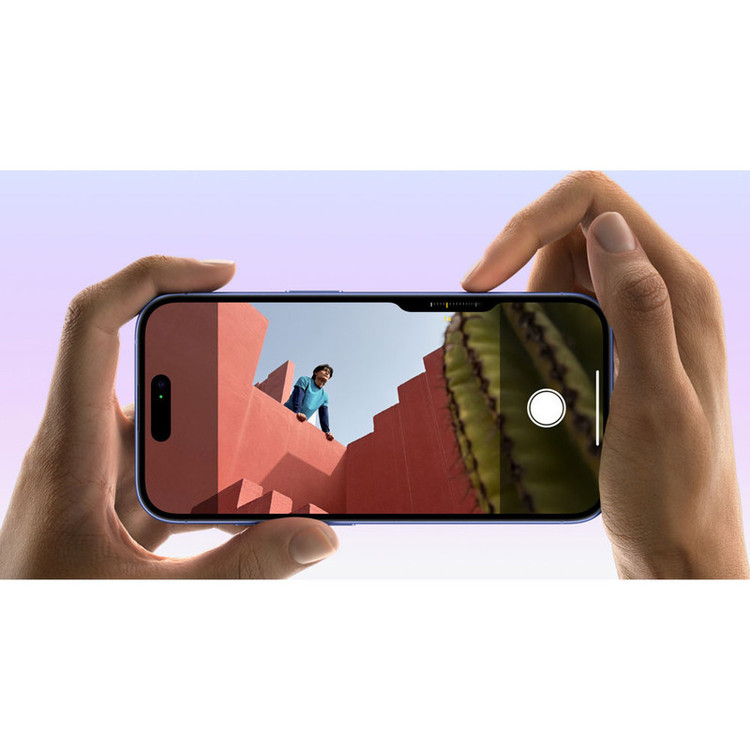 گوشی موبایل اپل مدل iPhone 16 CH دو سیم کارت ظرفیت 512 گیگابایت و رم 8 گیگابایت - رجیستر شده