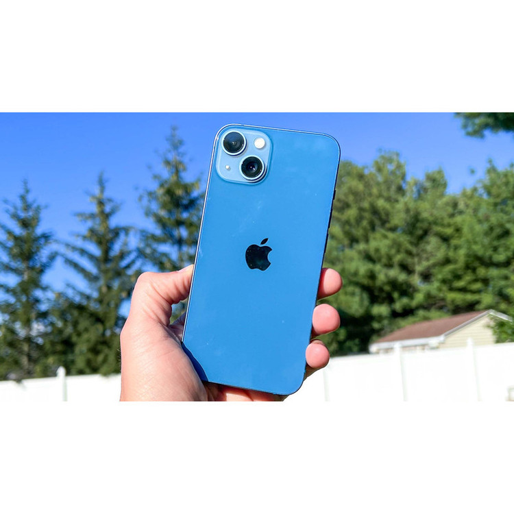 گوشی موبایل اپل مدل iPhone 13 CH دو سیم کارت ظرفیت 128 گیگابایت و رم 4 گیگابایت - نات اکتیو - به همراه بسته اینترنت 100 گیگابایتی یک ماهه همراه اول
