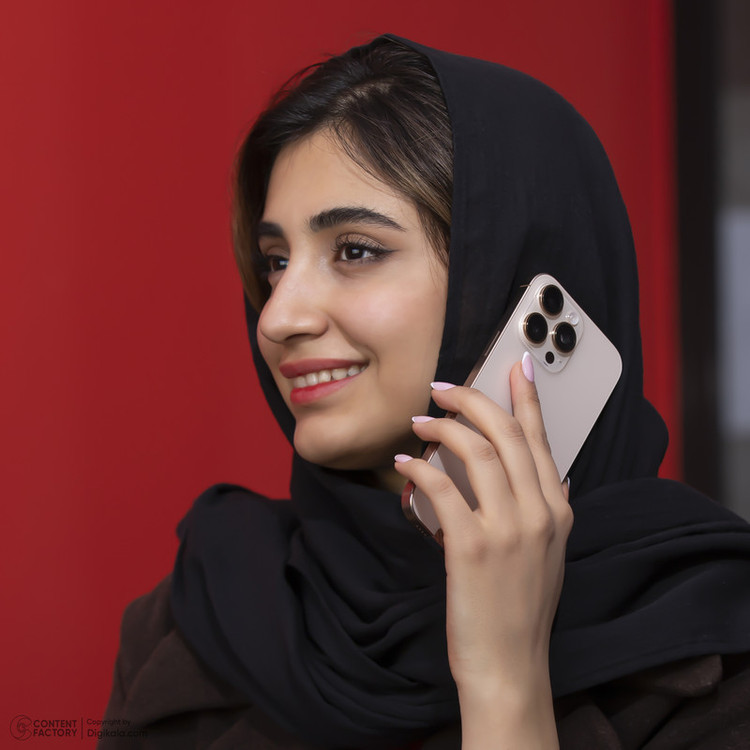 گوشی موبایل اپل مدل iPhone 16 Pro Max ZAA دو سیم کارت ظرفیت 128 گیگابایت و رم 8 گیگابایت