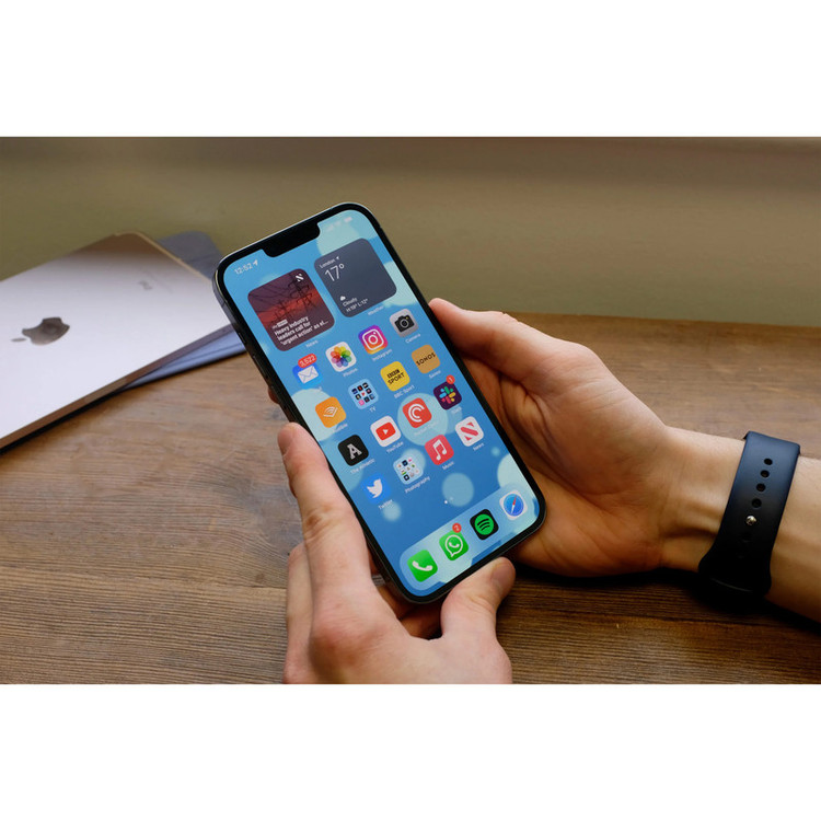 گوشی موبایل اپل مدل iPhone 13 Pro Max تک سیم کارت ظرفیت یک ترابایت و رم 6 گیگابایت - اروپا نات اکتیو