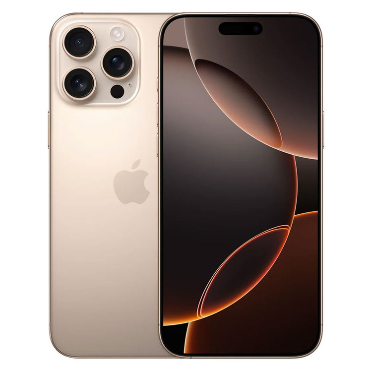 گوشی موبایل اپل مدل iPhone 16 Pro ZAA دو سیم کارت ظرفیت 512 گیگابایت و رم 8 گیگابایت - رجیستر شده